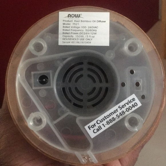 NOW solutions & care diffuser - Picture 4 of 5